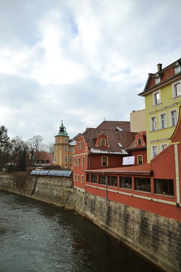 Willa Nad Rzeka Kłodzko Extérieur photo